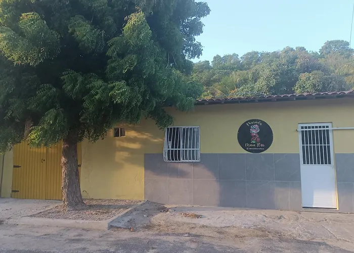 Pousada Maria Flor
